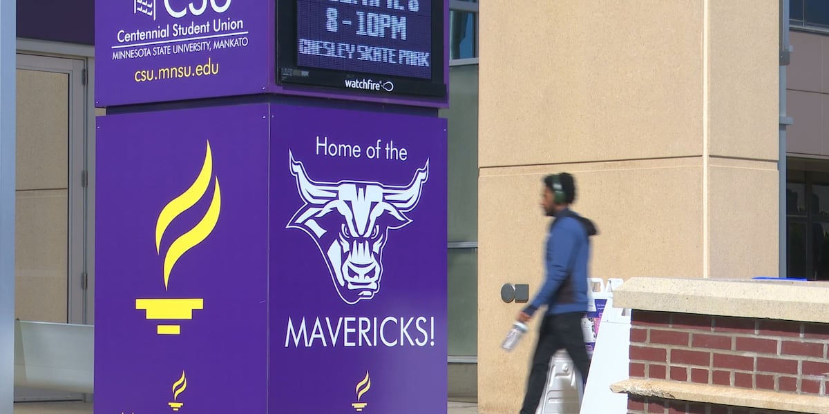 The Department of Homeland Security has responded to the deletion of five Minnesota State University Mankato students' records, citing compliance with program requirements.
