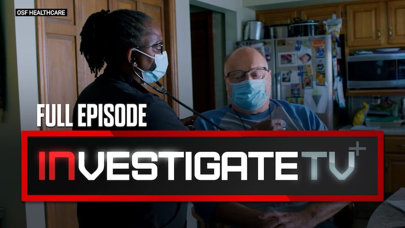 InvestigateTV+: Bringing hospital care to your home