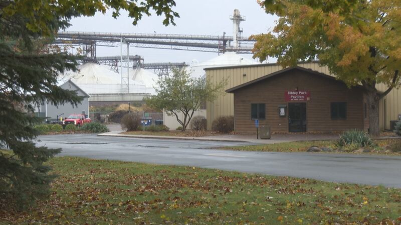 The city of Mankato officially opening a new animal impound facility along Mound Avenue,...