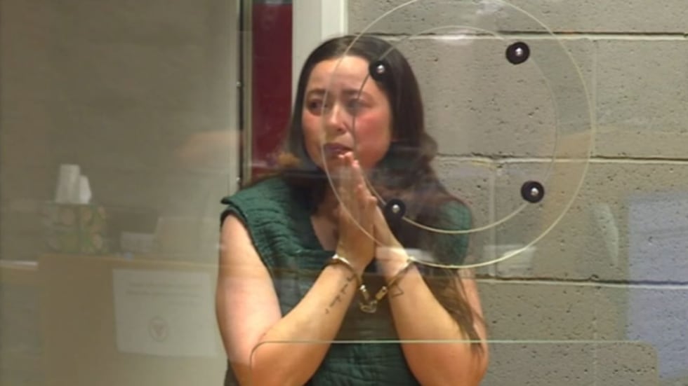 Mother accused of trying to kill her 3 young children with carbon monoxide