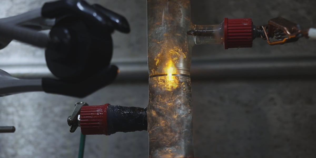 Plasma Blue hopes to begin selling a new process to clean PFAS in landfills