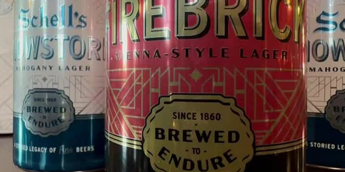 Schell’s launches new labels: ‘Brewed to Endure’