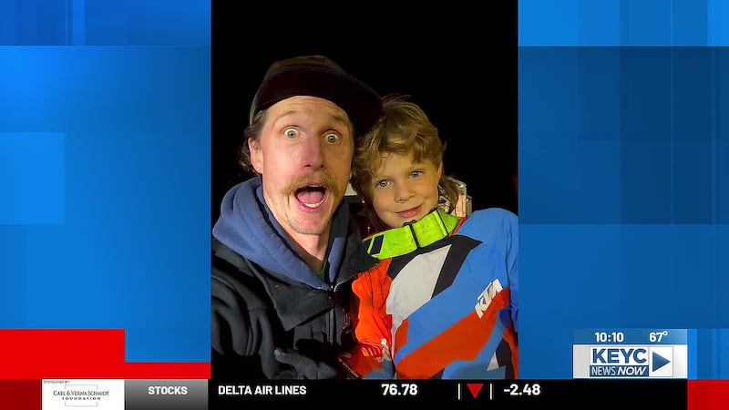 Local father in quarter-finals for Super Dad