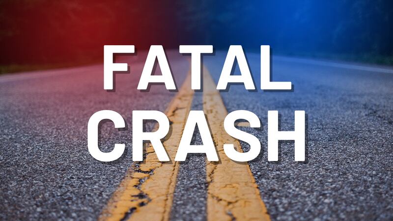 A Henderson girl has died in a crash near Gaylord early Saturday morning.