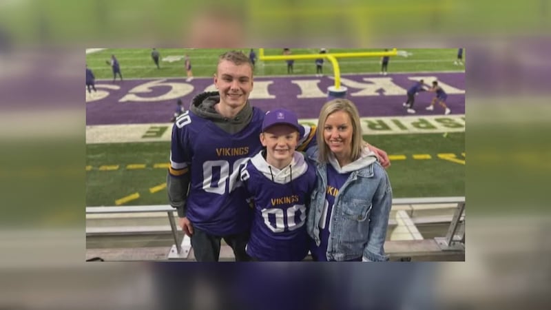 A fundraiser for Rosalyn Rode and her family has been started following a domestic attack last...