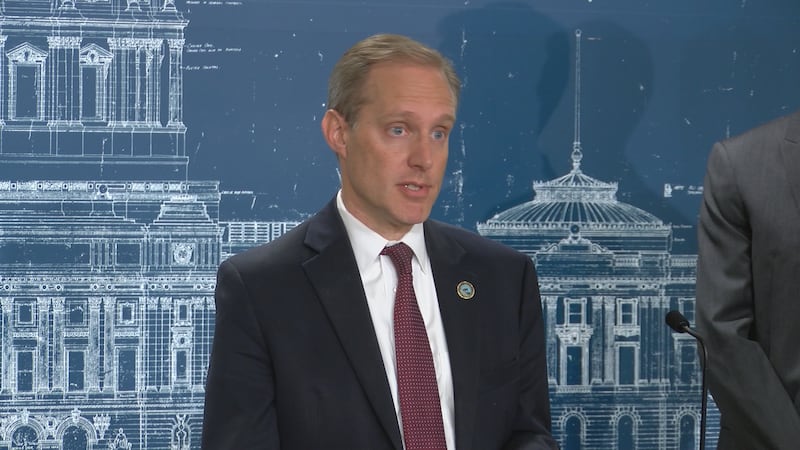 Simon confirms the state suffered an automatic registration "glitch"
