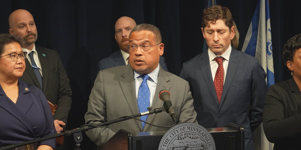 Minnesota AG charges man for allegedly committing more than million in fraud Minnesota AG charges man for allegedly committing more than million in fraud