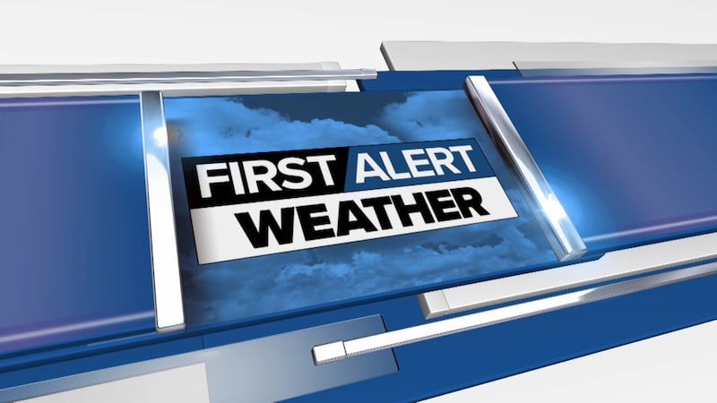 Roller coaster temps, rain chances this week