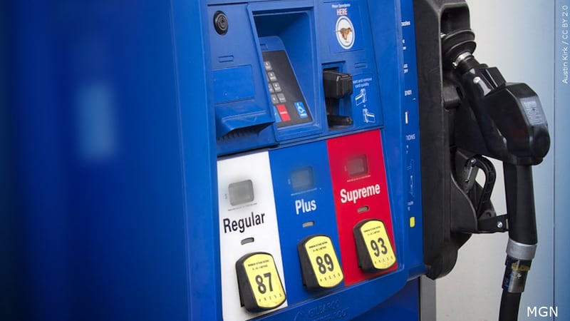 According to AAA, the average price for a regular gallon of gas in Minnesota is $4.36 per gallon.