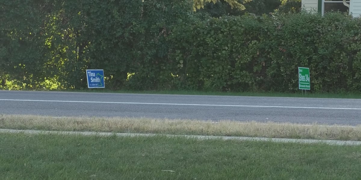 Waseca Sign Officials explain the do’s and don’ts of campaign and lawn signs after ...