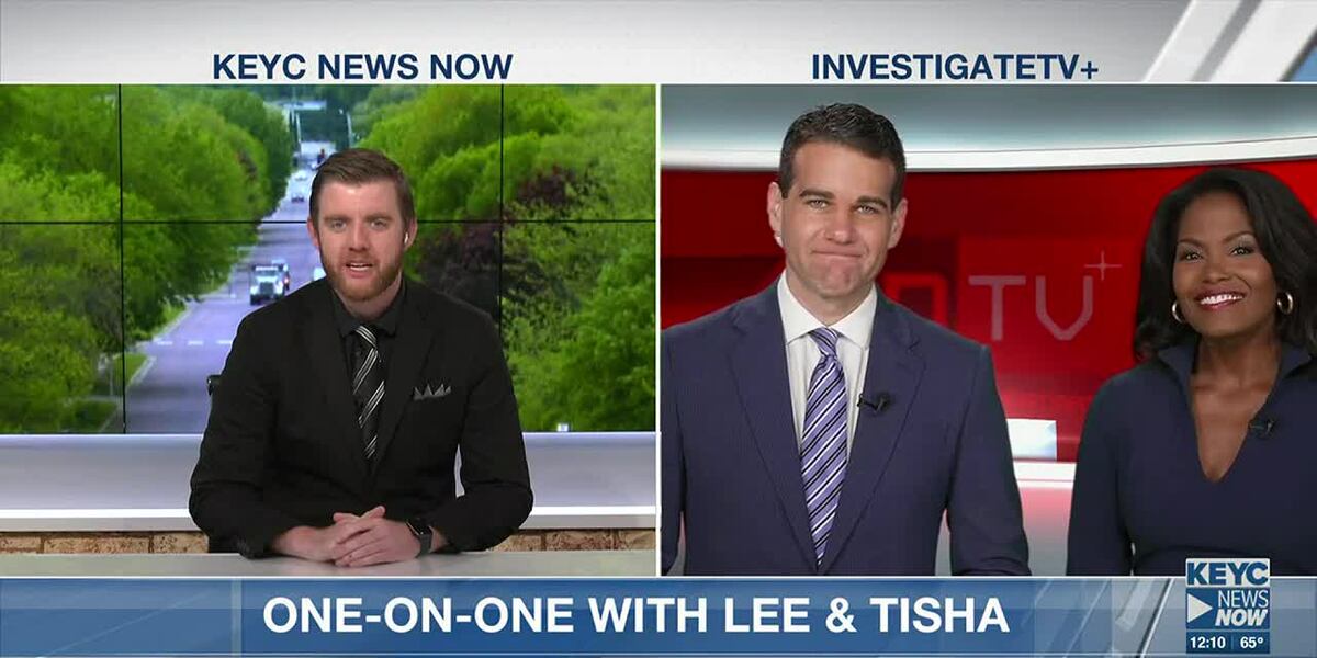 Keyc Inside look at InvestigateTV+, new weekday show coming to KEYC News Now