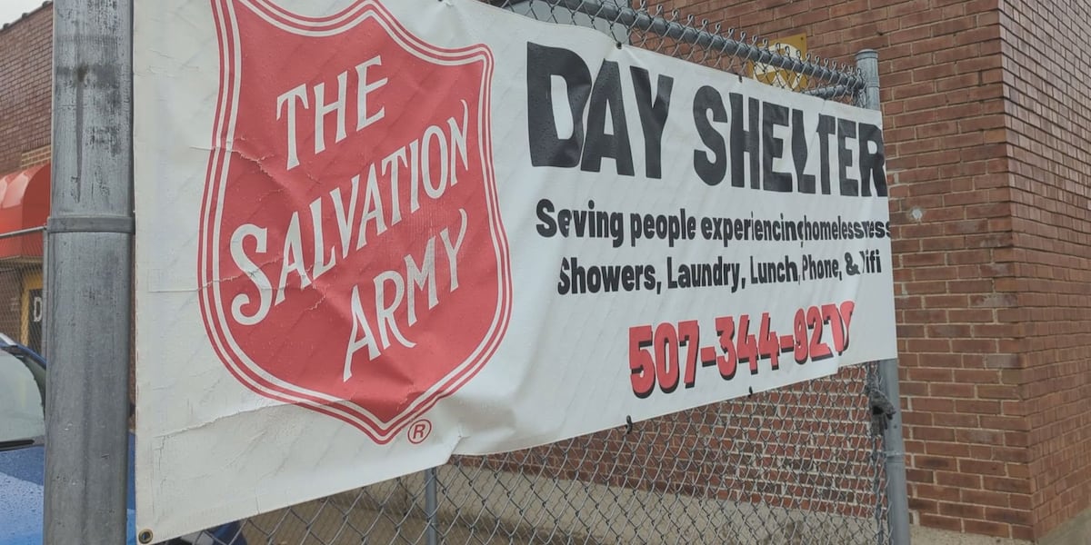 Salvation Army Day Shelter provides ways for homeless community to beat the heat