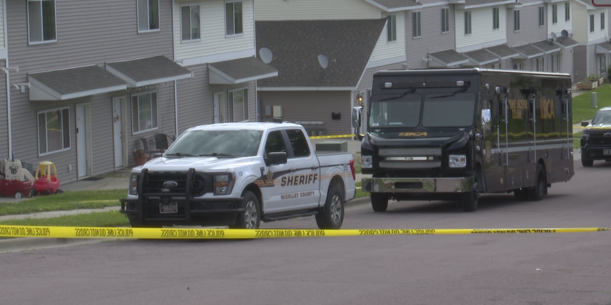 Wounded officer stable; suspect deceased after Thursday night shooting in St. Peter