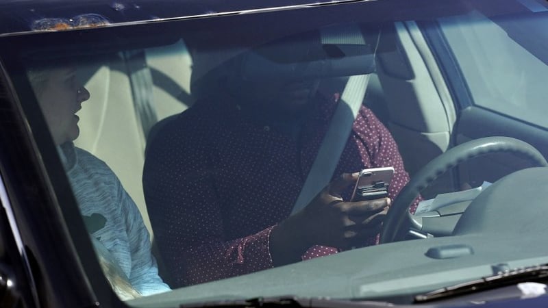 The statewide enforcement and awareness campaign ran April 1 through April 30, with extra...