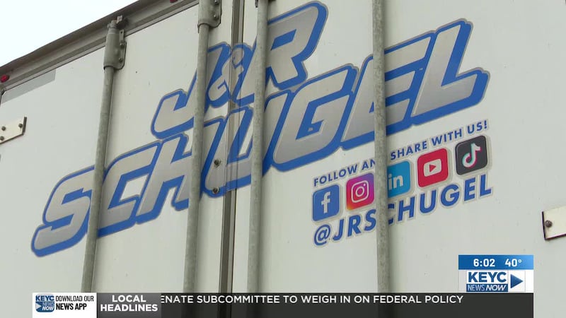 New Ulm trucking company J&R Schugel merges with Interstate Personnel Services Transportation