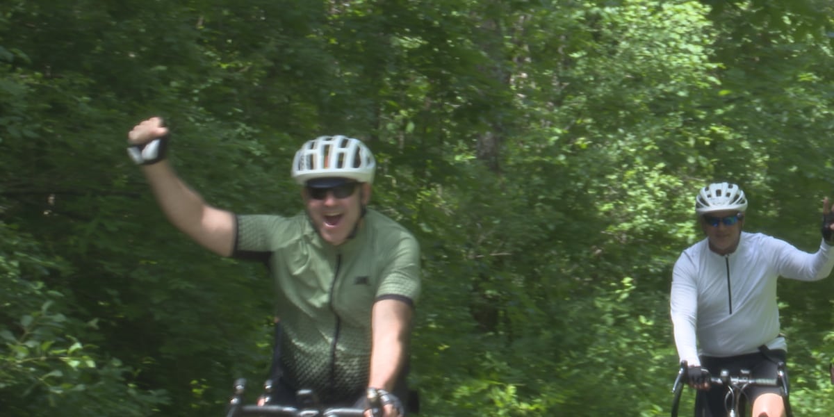 Tour of Minnesota kicks off annual bike ride in North Mankato