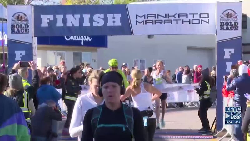 Mankato Marathon festivities will begin tomorrow at 11 a.m. with a full day of events for the...