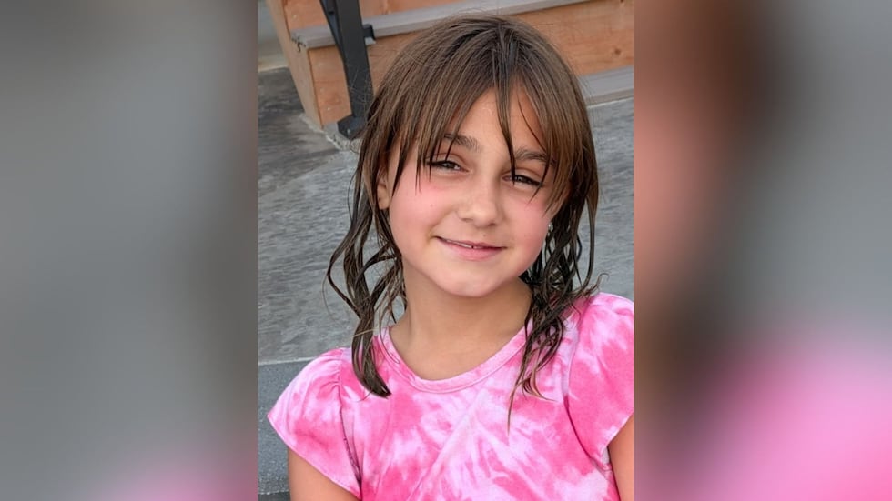 8-year-old struck, killed by vehicle while riding her bike, family says