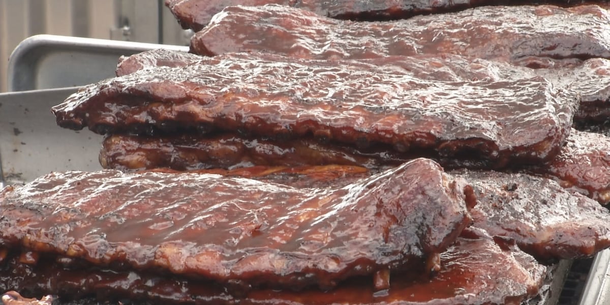 22nd annual Mankato Ribfest starts Thursday