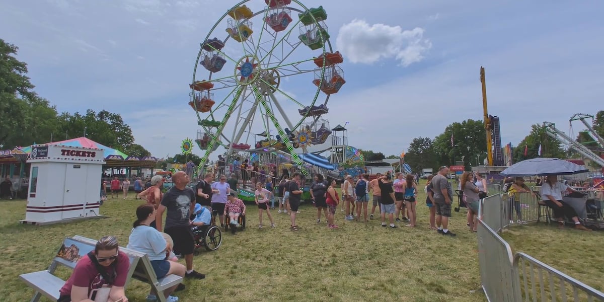 Fun Days Special Needs Carnival celebrates 30 years