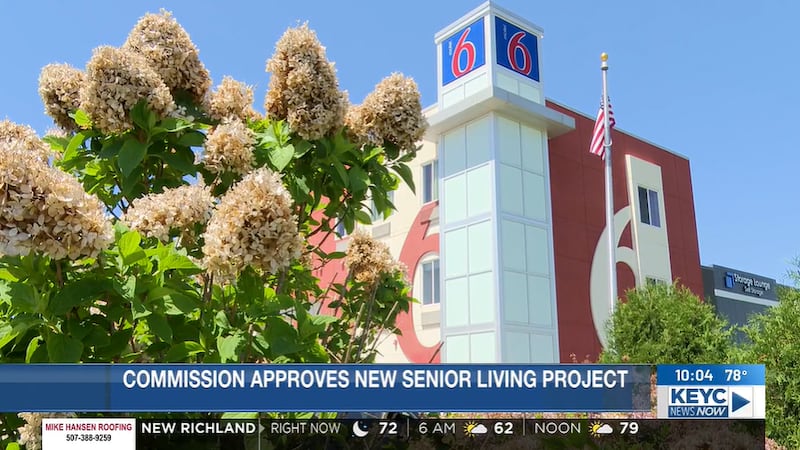 The Mankato Planning Commission has granted the permits needed to turn the Motel 6 off Highway...