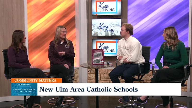 The impact of education with New Ulm Area Catholic Schools