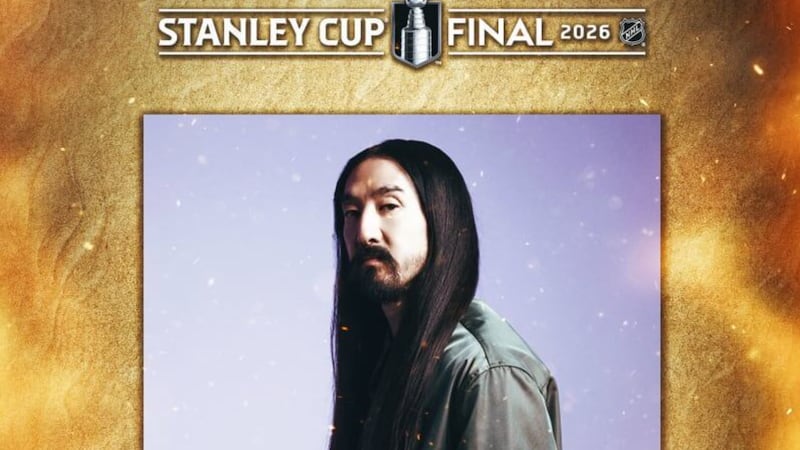 Steve Aoki to perform free concert before Stanley Cup Final Game 6