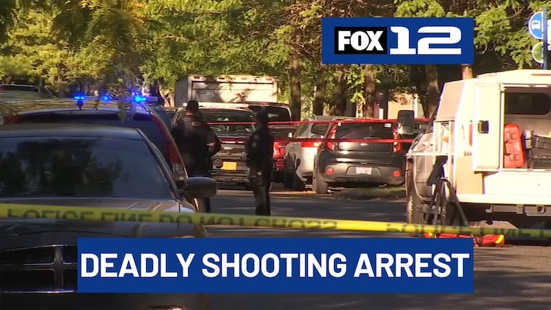 A Portland man was arrested on Friday for the shooting death of 34-year-old Tyron Butler...