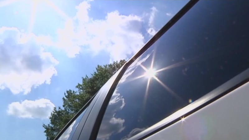 3-year-old dies of heat exposure after being found in vehicle in Clarke County