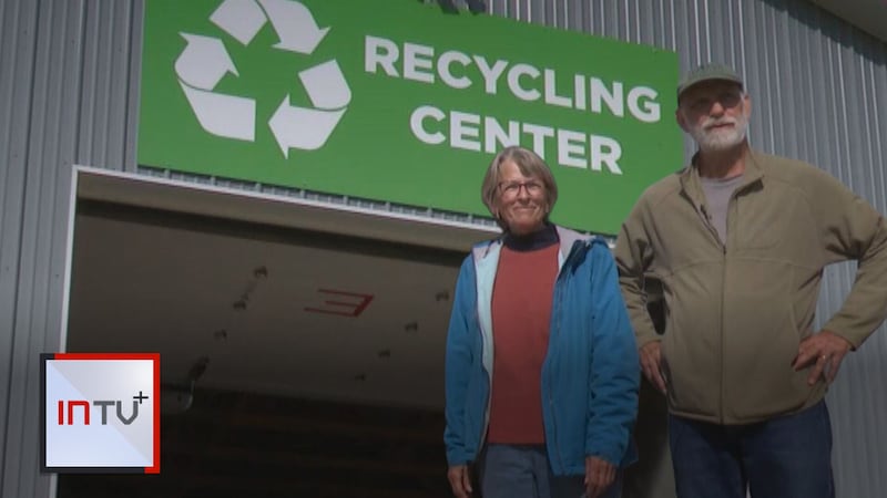 In Shiawassee County, Ellen and Terry Link have emerged as a dynamic recycling duo.