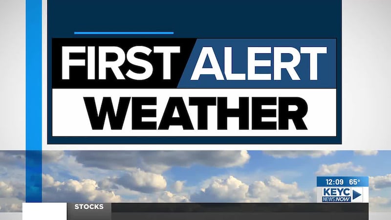 Meteorologist Caitlyn Lorr's 12 pm Weathercast 6-19-2026