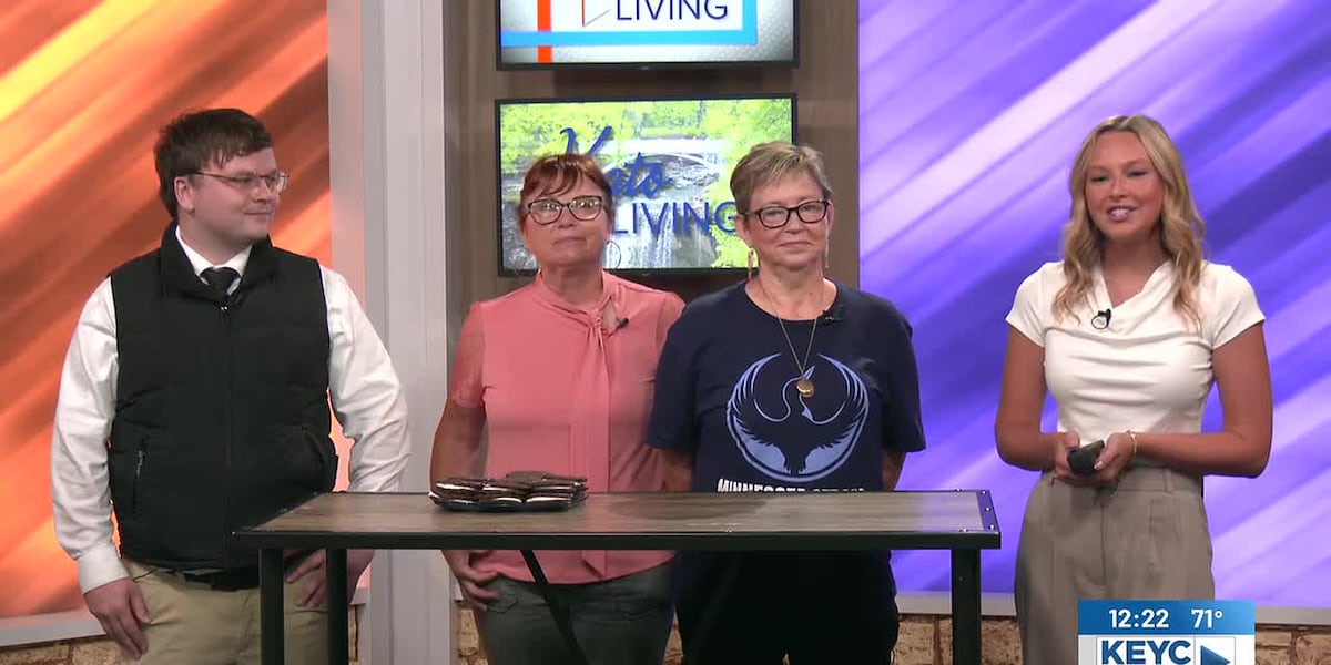 Kato Living - Local Woman with a mission to Feed Community