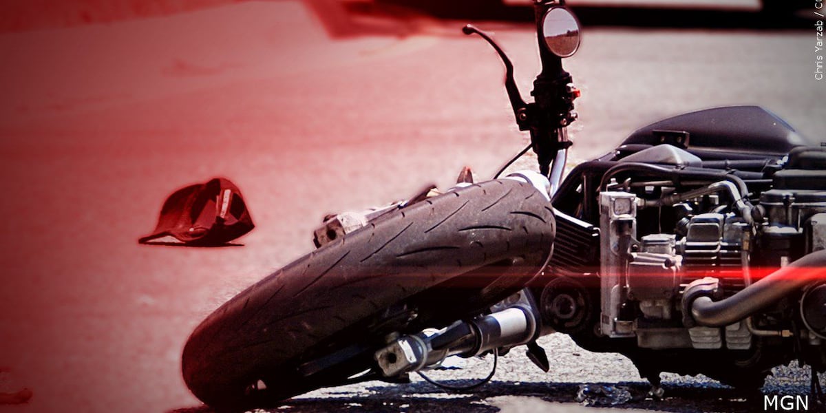 UPDATE: Deceased motorcycle crash victims identified - KEYC