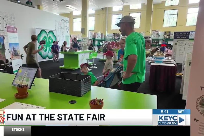 Join Shawn on the Summer Fair Tour as he explores all things fun at the Minnesota State Fair.