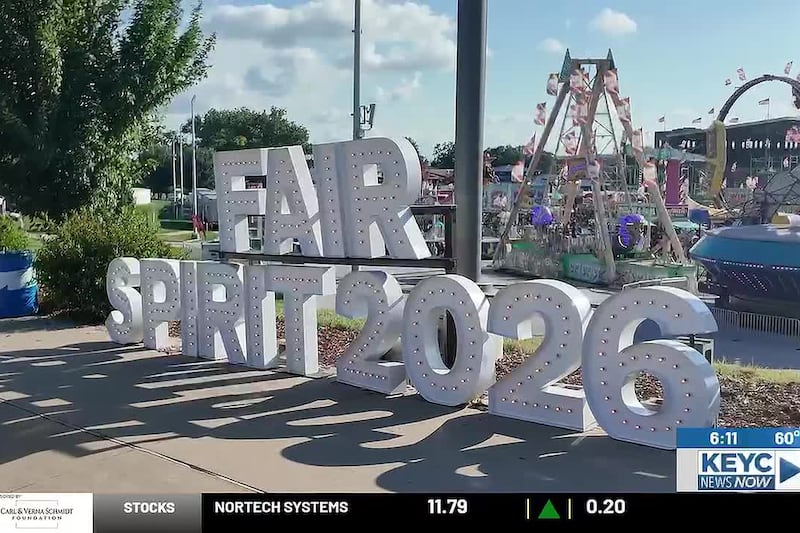 Meteorologist Shawn Cable looks back at the 2026 Summer Fair Tour