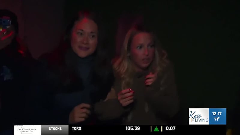 Join us as we walk through a house infested with zombies! A look at what you could experience...