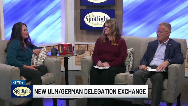 New Ulm leaders share lessons from Aachen, Germany exchange on EMS and public safety