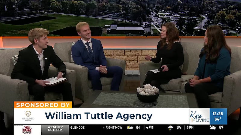 Today on Kato Living we learned why home and car insurance rates are climbing from William...